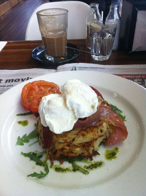 Amsterdam Street Cafe - Sydney Tourism 0