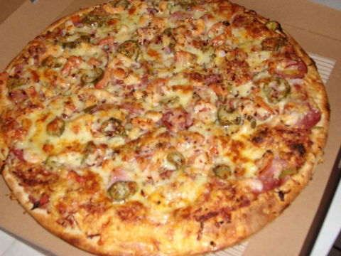 Angies Pizza Bar - Sydney Tourism 0