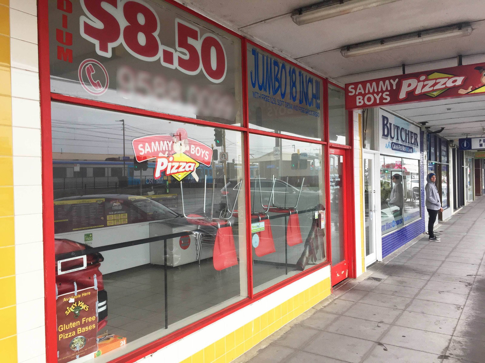 Redan VIC Sydney Tourism