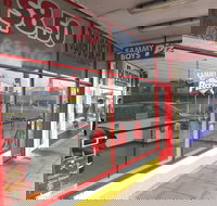 Caa Waa Restaurant - Sydney Tourism