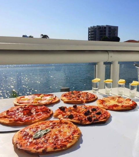 Cocoon Ultra Lounge Bar Dining - Sydney Tourism 0