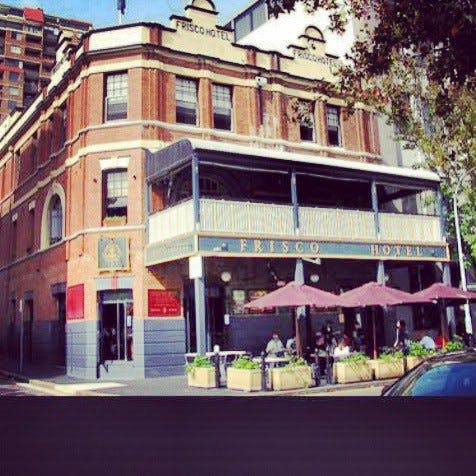 Frisco Hotel - Sydney Tourism 0
