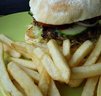 Hungry Wombat Cafe - Sydney Tourism
