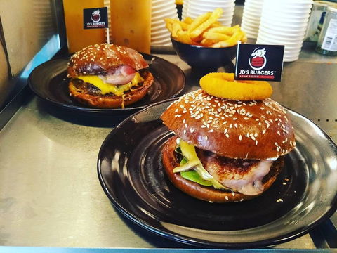 JD's Burgers - Sydney Tourism 0