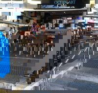 Le Caf Enchant - Sydney Tourism