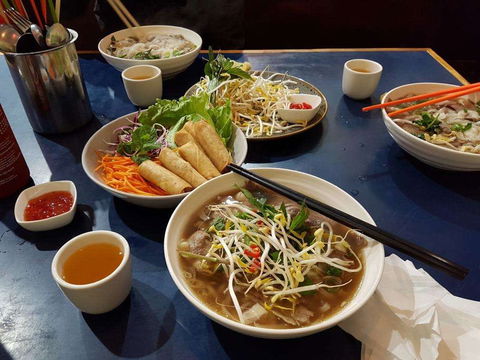 Madame Saigon - Sydney Tourism 0