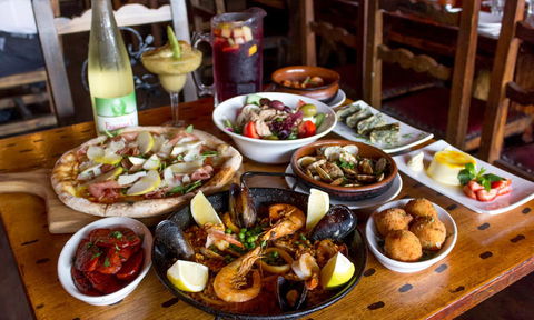 Spanish Tapas - Sydney Tourism 0