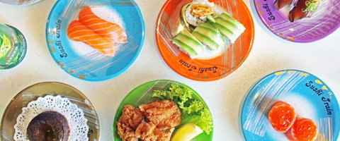 Sushi Train - Cairns - Sydney Tourism 0