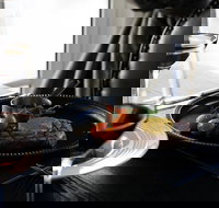 The Gates Restaurant - Sydney Tourism