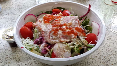 Wa Japanese Restaurant Cafe - Sydney Tourism 0