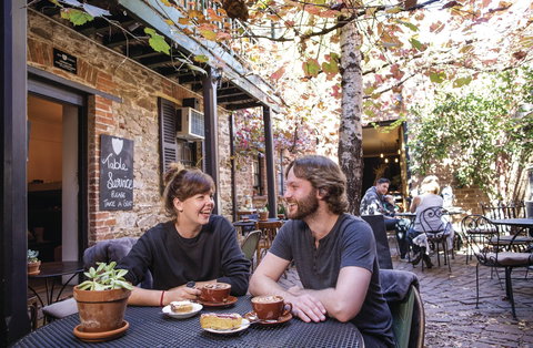 Alby & Esther's - Sydney Tourism 2