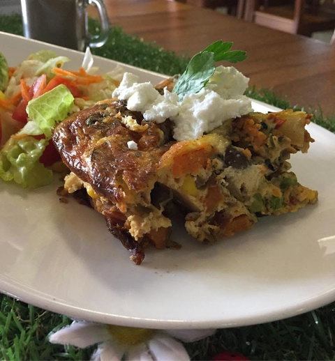 Creative Spirit Cafe - Sydney Tourism 0