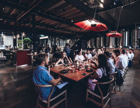 Frenchies Bistro And Brewery - Sydney Tourism 0