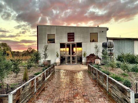 Nashdale Lane Wines Cellar Door - Sydney Tourism 1
