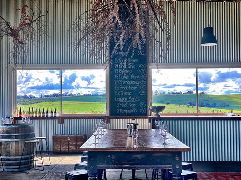 Nashdale Lane Wines Cellar Door - Sydney Tourism 2