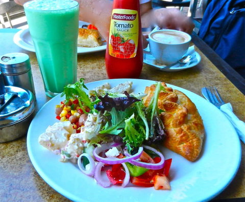 Omega 3 Seafood - Sydney Tourism 0