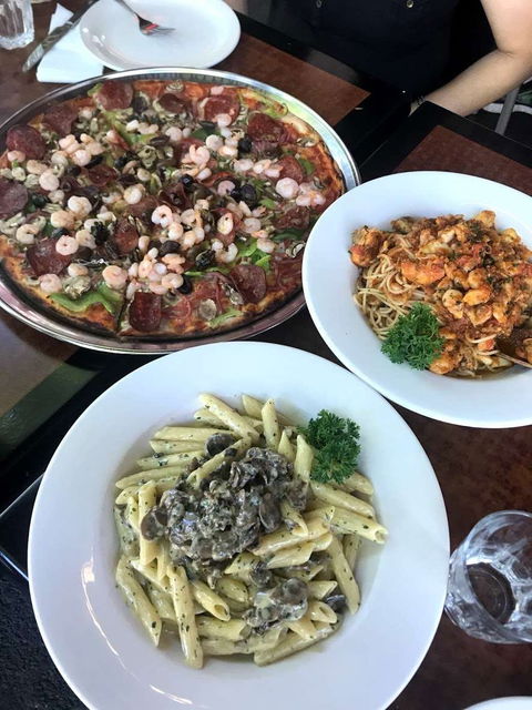 Papa Gino's - Sydney Tourism 0