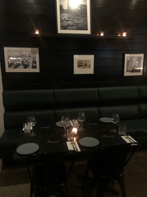 Crento Italian Restaurant - Sydney Tourism 2