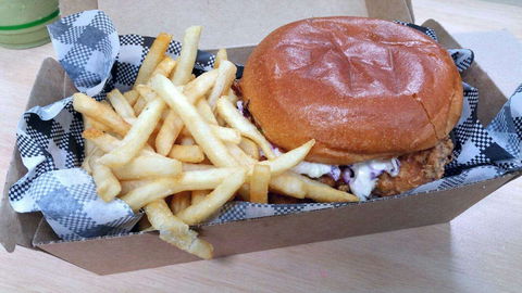 Saltie. - Sydney Tourism 0