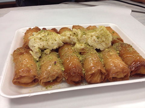 Samir Abla Pastry - Sydney Tourism 0