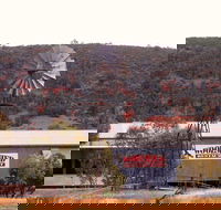 The Woolshed Restaurant at Rawnsley Park - Sydney Tourism