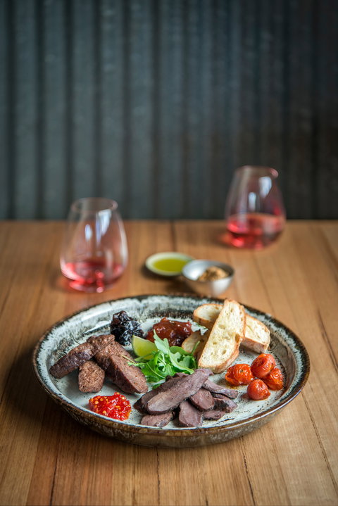 The Woolshed Restaurant At Rawnsley Park - Sydney Tourism 1