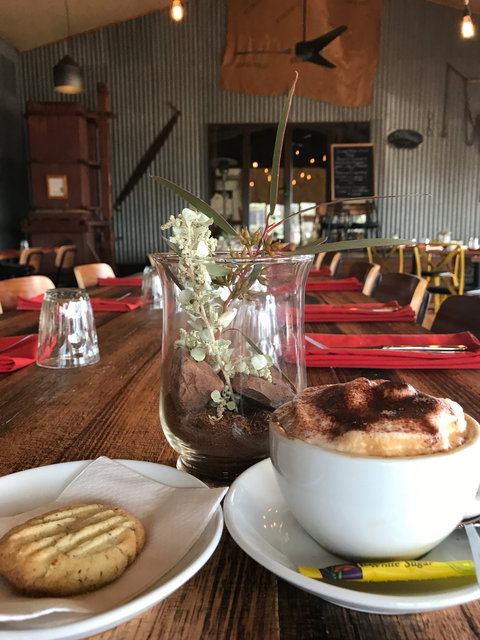 The Woolshed Restaurant At Rawnsley Park - Sydney Tourism 2