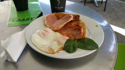 Toast Espresso Bar - Sydney Tourism 0