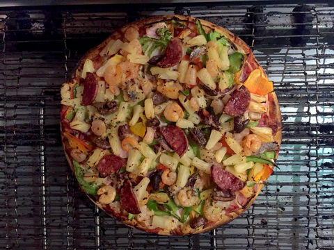 Zack's Woodfire Pizza - Sydney Tourism 0