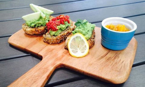 Karma Cafe & Fitness - Sydney Tourism 6