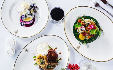 SJ's Brasserie - Sydney Tourism 0