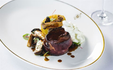SJ's Brasserie - Sydney Tourism 3