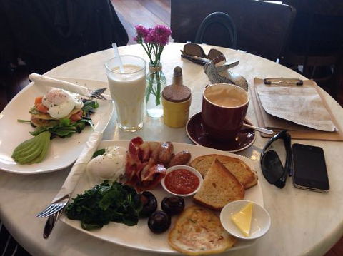 To The Woods - Sydney Tourism 9