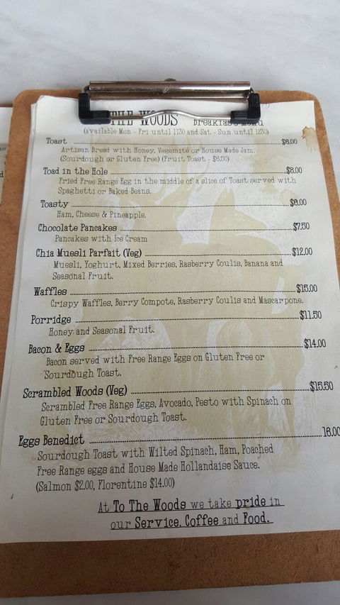 To The Woods - Sydney Tourism 10