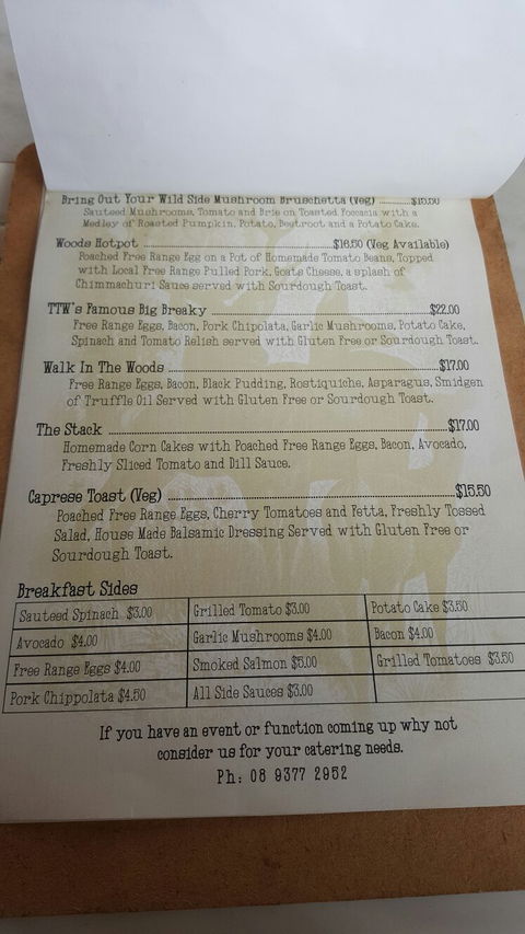 To The Woods - Sydney Tourism 11