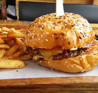 Suburban Burger - Sydney Tourism