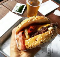 Grand Trailer Park Taverna - Sydney Tourism