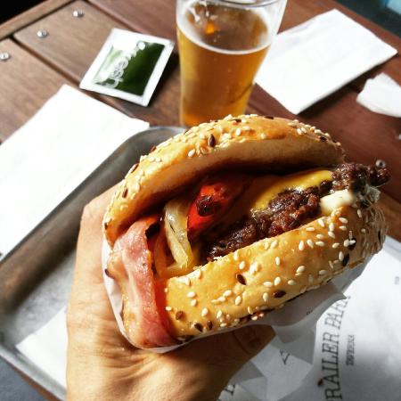 Grand Trailer Park Taverna - Sydney Tourism 0