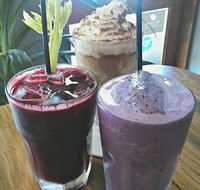Perenti Cafe - Sydney Tourism