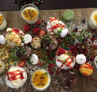 Straits Cafe - Sydney Tourism
