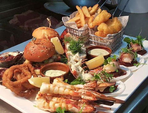 The French Brasserie - Sydney Tourism 2