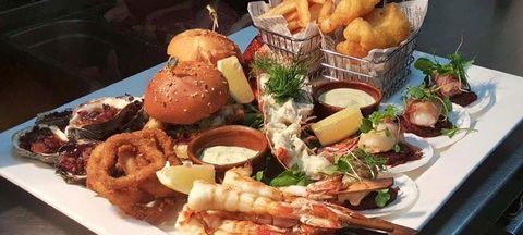 The French Brasserie - Sydney Tourism 7