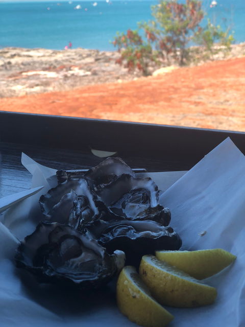 Wharf Restaurant - Sydney Tourism 2