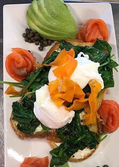 Aliza's Place Cafe - Sydney Tourism 7