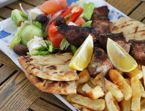 Gyros Fix - Sydney Tourism 1