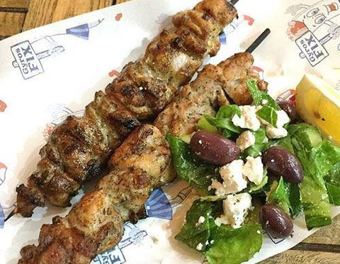 Gyros Fix - Sydney Tourism 2