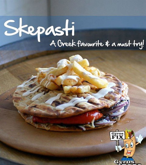 Gyros Fix - Sydney Tourism 6