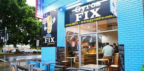 Gyros Fix - Sydney Tourism 7
