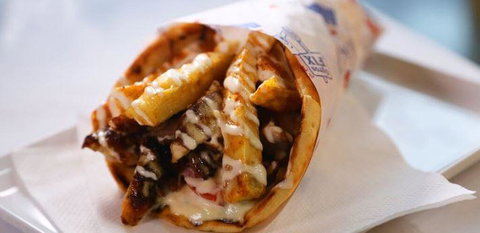 Gyros Fix - Sydney Tourism 8