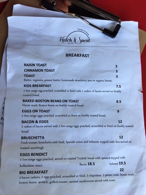 Hatch & Snout - Sydney Tourism 1